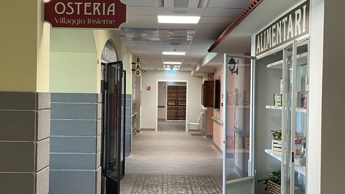 Fond. Santa Maria del Castello – Villaggio Insieme Carpenedolo