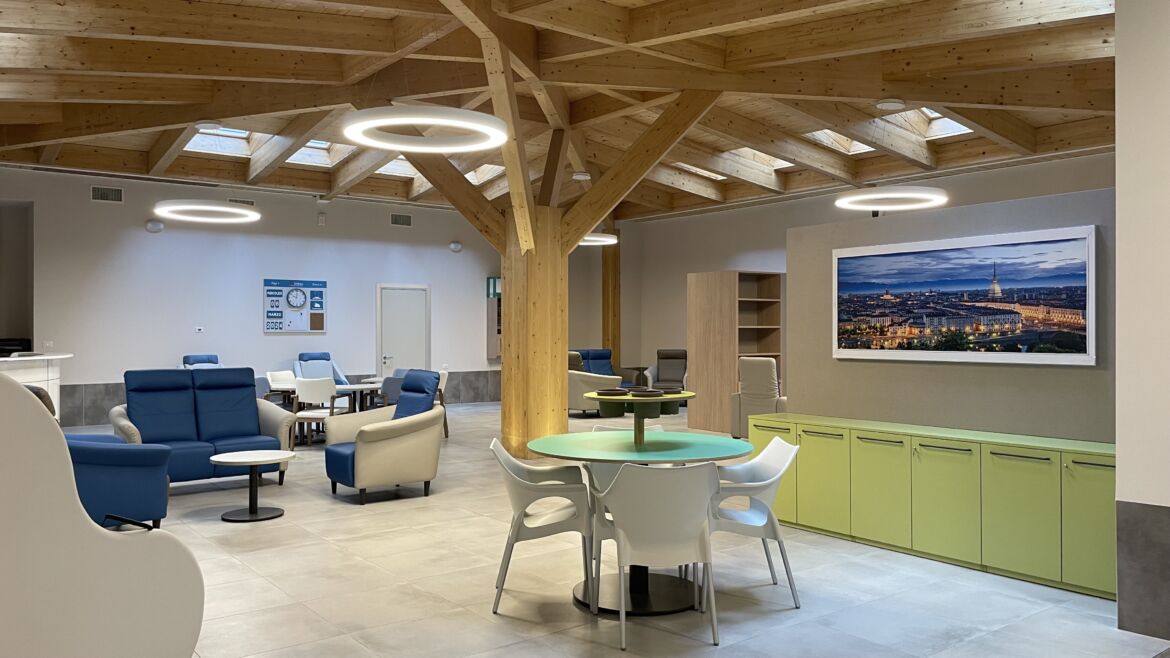 Cooperativa Bios – Residenze Gelsomino Nucleo Alzheimer Torino