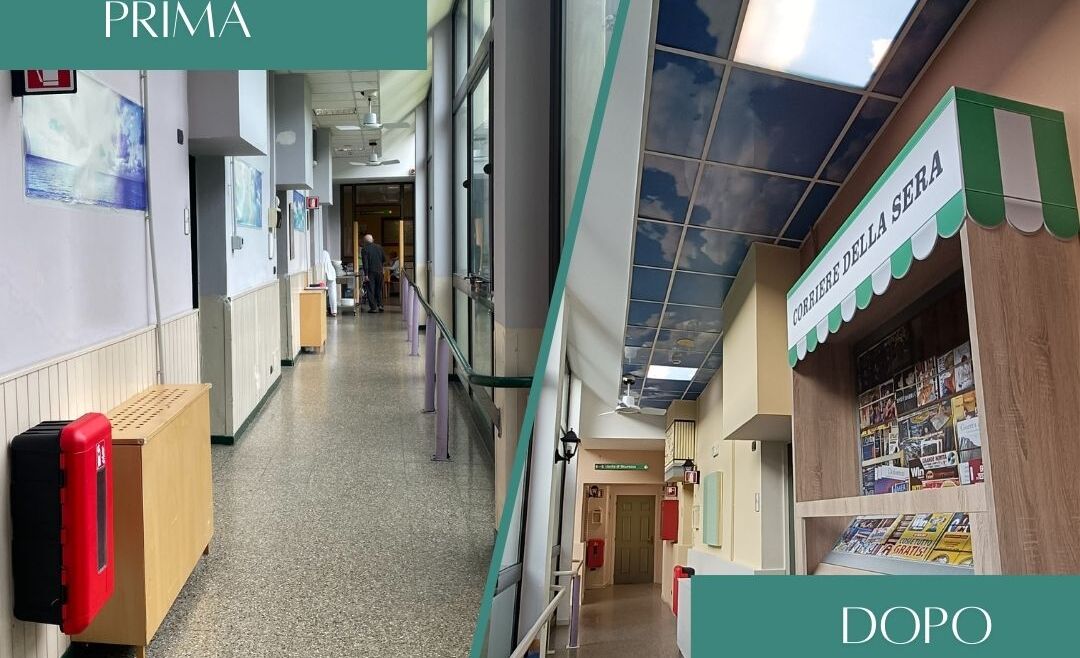 Fondazione Casa Famiglia San Giuseppe – Vimercate